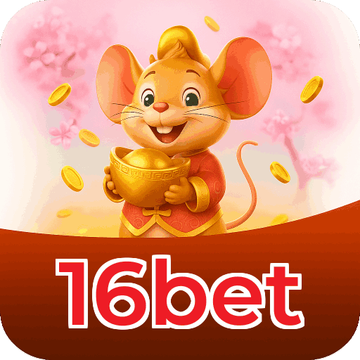 Logo da 16bet